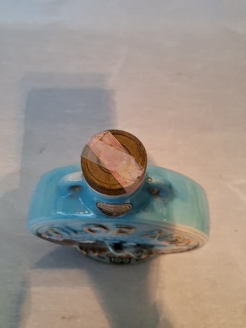 Vintage Jim Bean Whisky Flaske